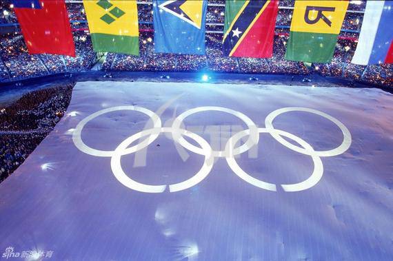 A perfect combination: aluminum and Olympic Games
