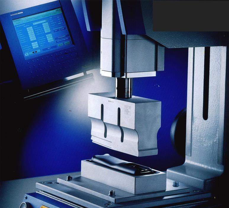 One step forming of aluminum profile to improve ductility, new aluminum alloy